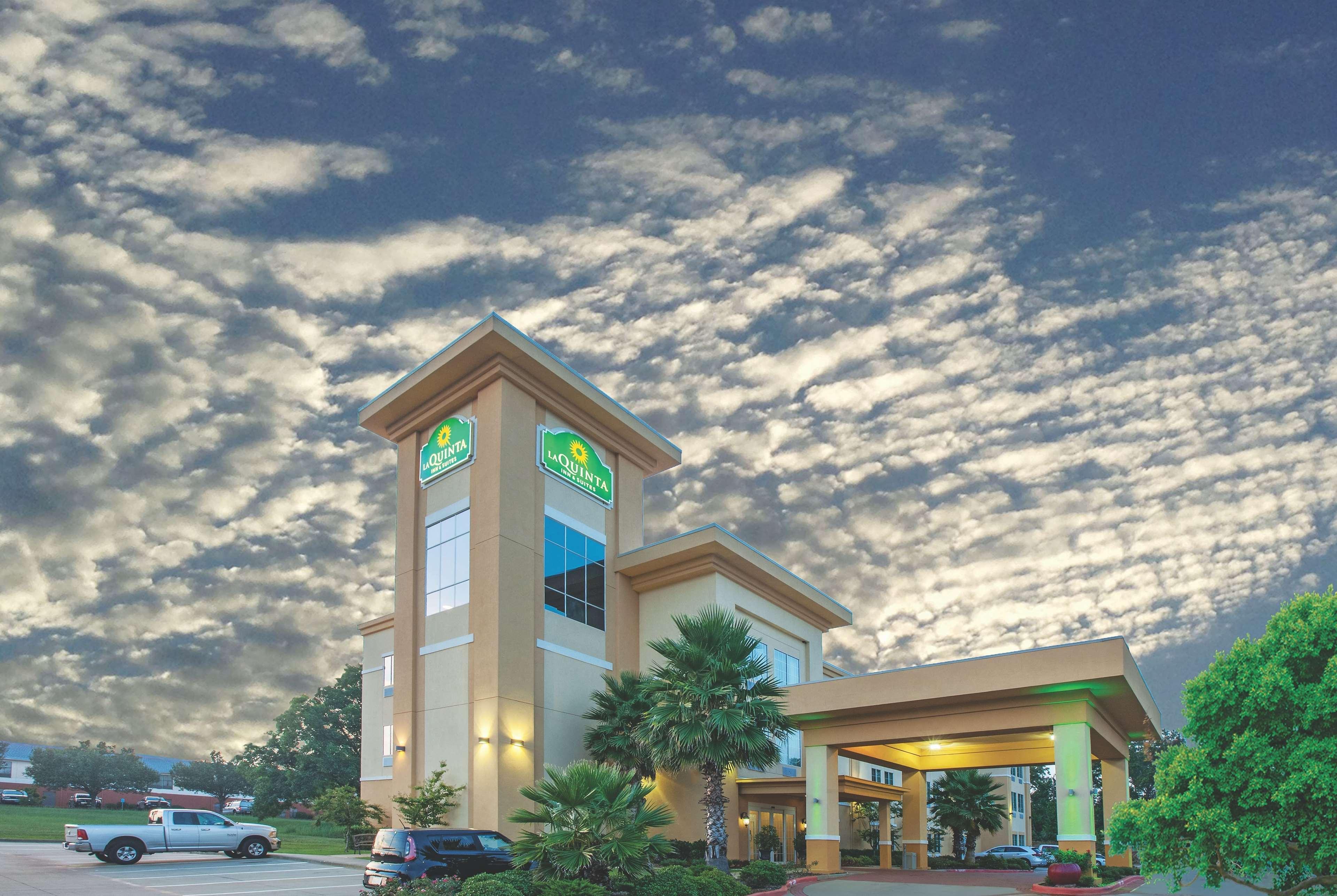 杰克逊维尔温德姆拉昆塔套房酒店 Jacksonville 外观 照片