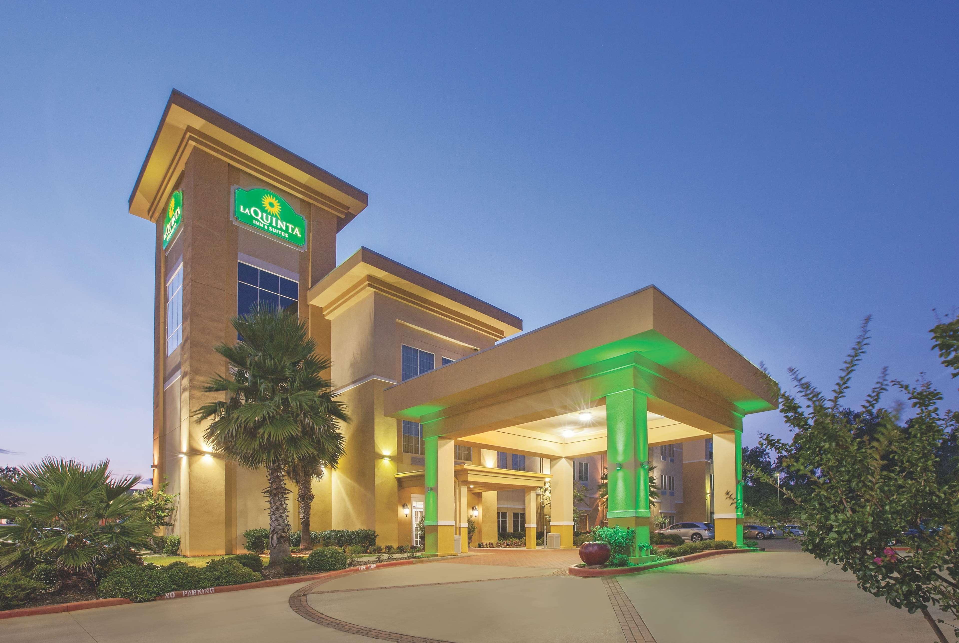 杰克逊维尔温德姆拉昆塔套房酒店 Jacksonville 外观 照片